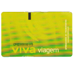 ヴィヴァ・ヴィアジェンカード(Viva viagem card)