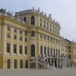 シェーンブルン宮殿 ウィーン市内観光