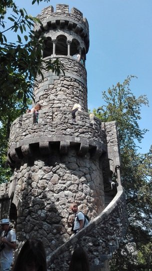 regaleira-palace-tower