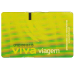 ヴィヴァ・ヴィアジェンカード(Viva viagem card)