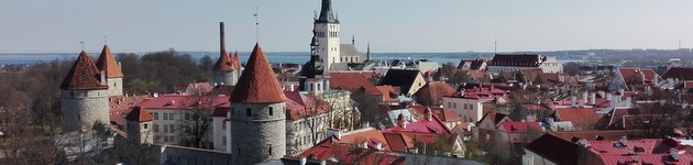 タリン : Tallinn