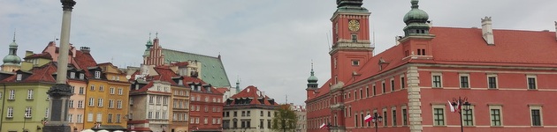 ワルシャワ : Warsaw
