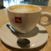 ミラノ マルペンサ空港のお勧めカフェ GRAN CAFE’でくつろぐ【イタリア】