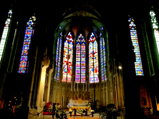 サン ナザール大教会堂(Basilique Saint Nazaire)