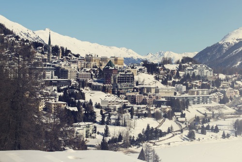 サン・モリッツ:St. Moritz
