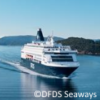 オスローコペンハーゲンのお勧めアクセス方法 豪華フェリー「DFDSシーウェイズ」