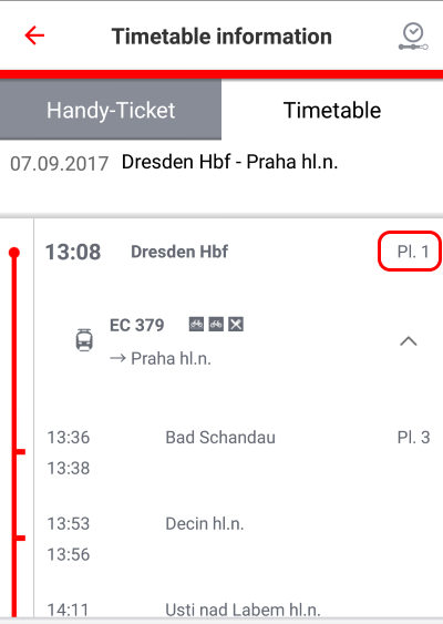 ドイツ鉄道DB 乗り方