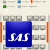 スカンジナビア航空(SAS)のオンラインチェックインを詳しく解説