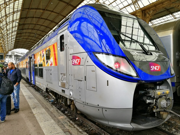 フランス鉄道 TGV