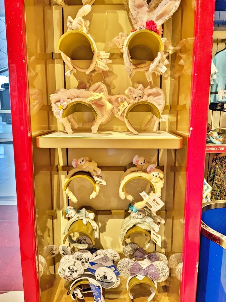 saaakihoo☆香港ディズニーランド商品 香港国際空港のショップで買える香港ディズニーランドお土産