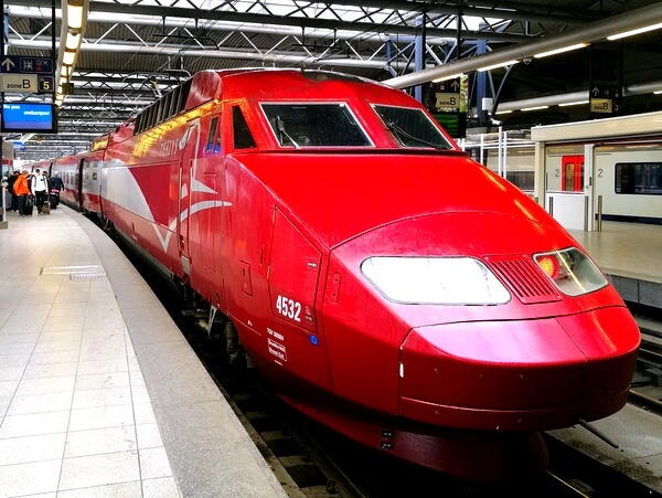 オランダ鉄道(NS：オランダ国鉄)のチケット予約・購入 徹底解説