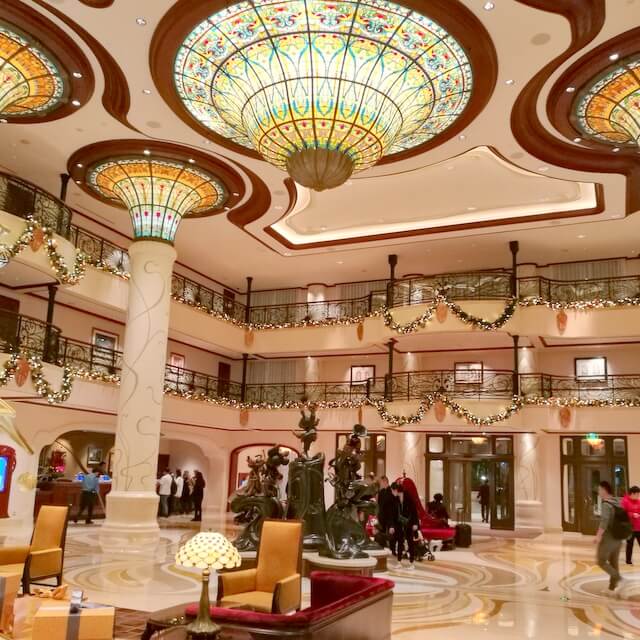 上海ディズニーランド・ホテル 公式ホテル 徹底ガイド