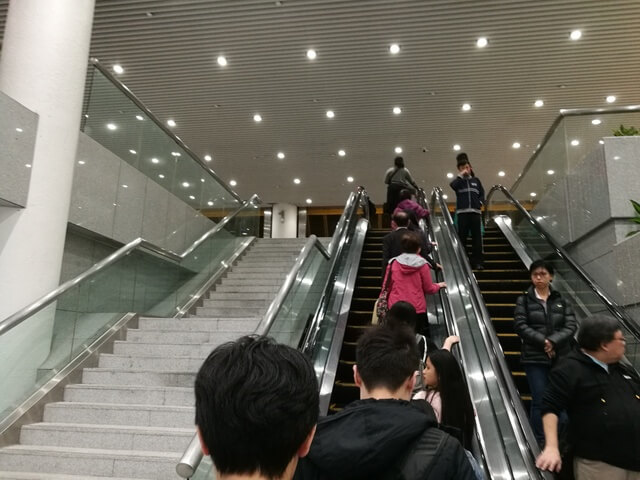 香港 マカオ フェリー マカオ・フェリーターミナル 上環