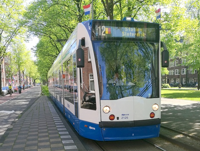 アムステルダム トラム バス 地下鉄の乗り方 チケットの買い方 徹底ガイド