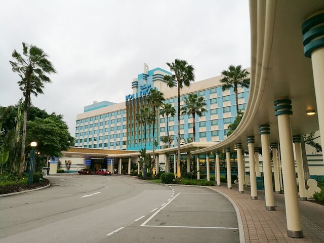 hongkong disney hollywood hotel 香港 ディズニー・ハリウッド・ホテル 部屋 アメニティ