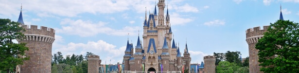 東京ディズニーランド・ディズニーシー(Tokyo Disneyland Disneysea)