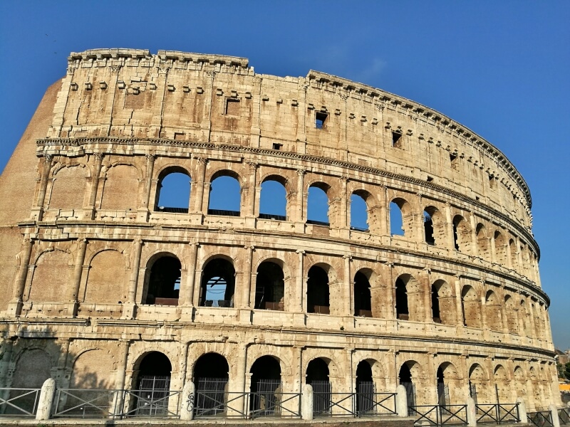 2022年最新】ローマ・コロッセオの行列回避、チケット予約などを