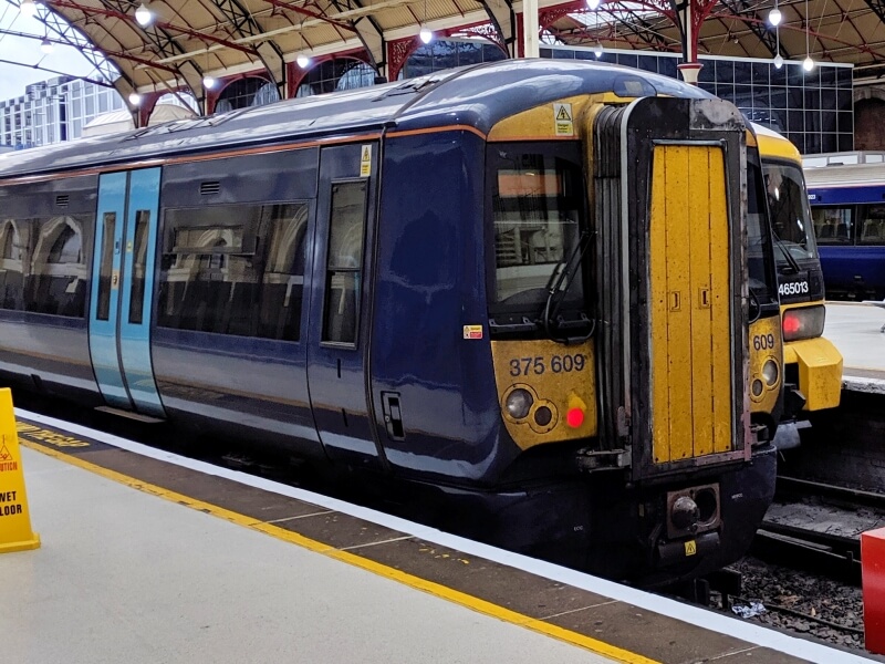 イギリス鉄道 National Rail の乗り方を詳しく解説 最新版