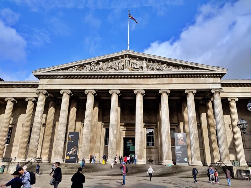 大英博物館 見逃せない40作品 見学コース お土産 などをわかりやすくガイド