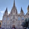 【バルセロナ】カテドラル(サンタ・エウラリア大聖堂)の入場料、見どころを詳しく解説