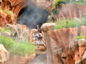 Splash Mountain