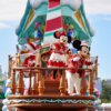 【2021】ディズニーランド「ディズニー・クリスマス 」イベントレポート