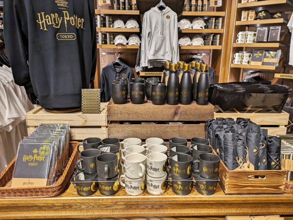 「ハリポタ・スタジオツアー東京」レポ⑤：ショップ・限定グッズ・お土産を徹底的に紹介