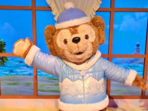 Meet Duffy at Duffy and Friends Play House