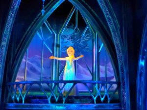 Frozen Ever After – Presented by Blue Cross