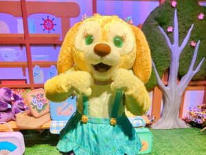 Meet CookieAnn at Duffy and Friends Play House