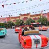 Luigi's Rollickin' Roadsters