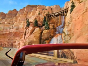 Radiator Springs Racers