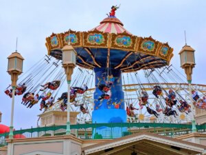 Silly Symphony Swings