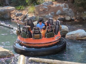 Grizzly River Run