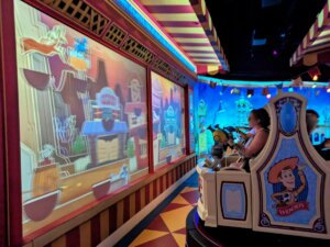 Toy Story Midway Mania!