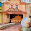 Games of Pixar Pier