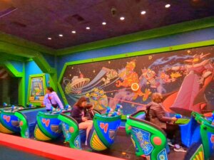 Buzz Lightyear Astro Blasters