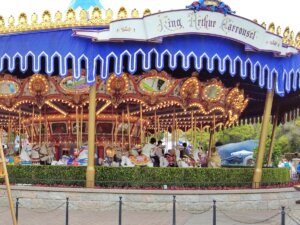 King Arthur Carrousel