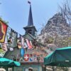 Matterhorn Bobsleds