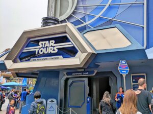 Star Tours - The Adventures Continue