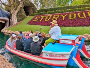 Storybook Land Canal Boats