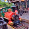 Big Thunder Mountain Railroad