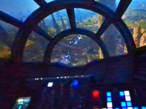 Millennium Falcon: Smugglers Run