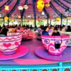 Mad Hatter Tea Cups