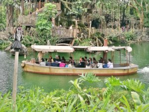 Jungle River Cruise