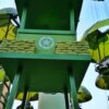 Toy Soldier Parachute Drop