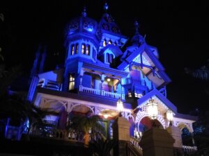 Mystic Manor