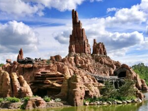 Big Thunder Mountain