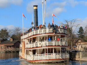 Thunder Mesa Riverboat Landing