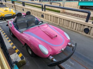 Autopia, presented by Avis